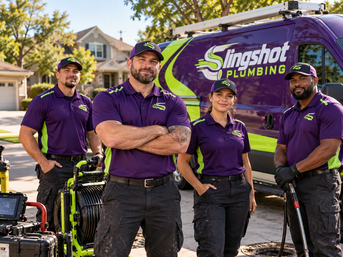 Drain Cleaning in Woolstock, IA near me