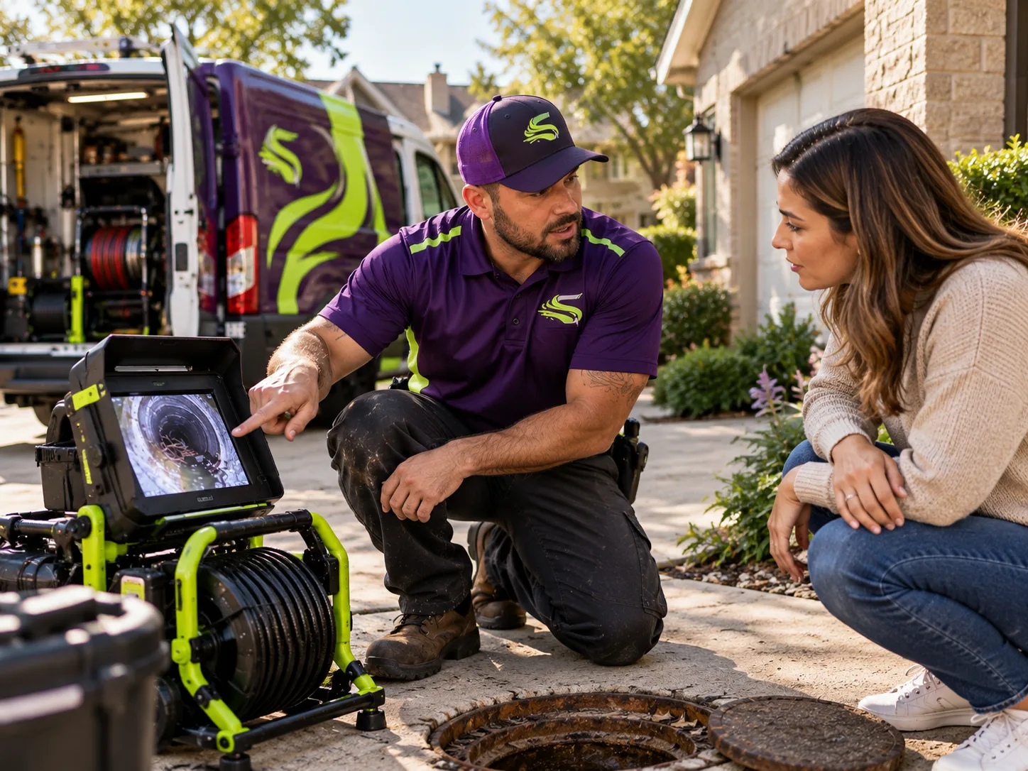 Drain Cleaning Woolstock, IA FAQs